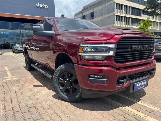 RAM 2500 6.7 I6 TURBO DIESEL LARAMIE CD 4X4 AUTOMÁTICO RAM 2500 6.7 I6 TURBO DIESEL LARAMIE CD 4X4 AUTOMÁTICO